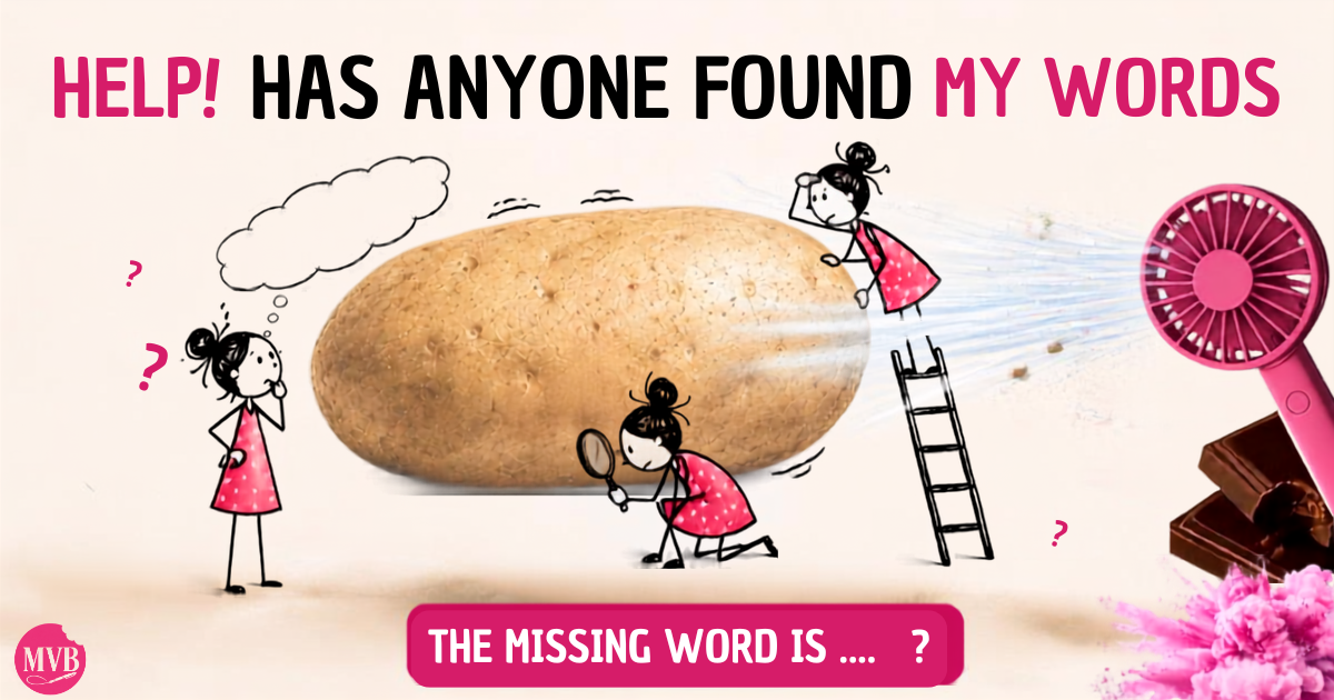 I Wasn't Losing My Mind. I Was Losing My Nouns.